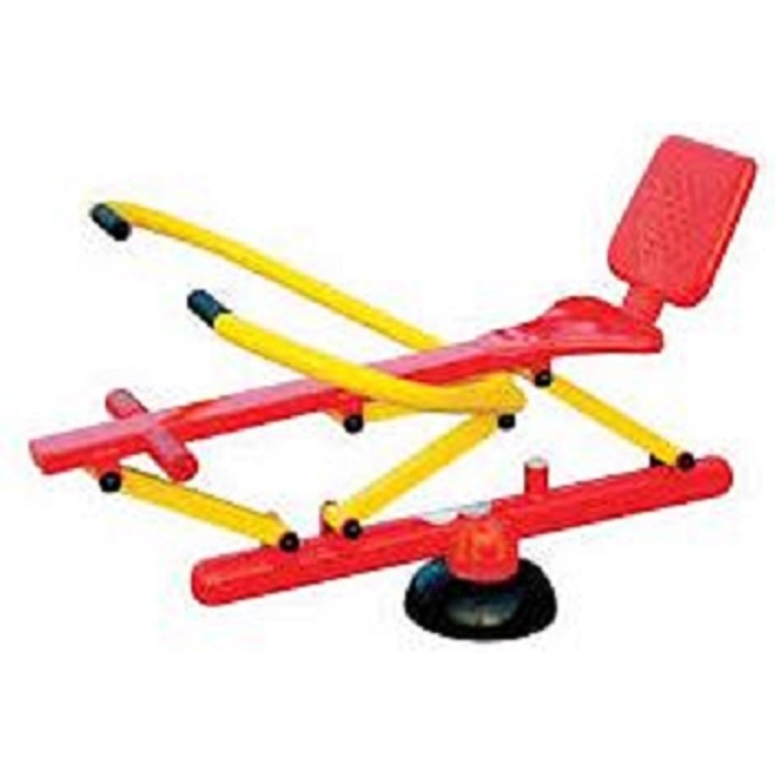 Rowing Machine Fitness Outdoor / Alat Fitness Taman "Jupiterfit"