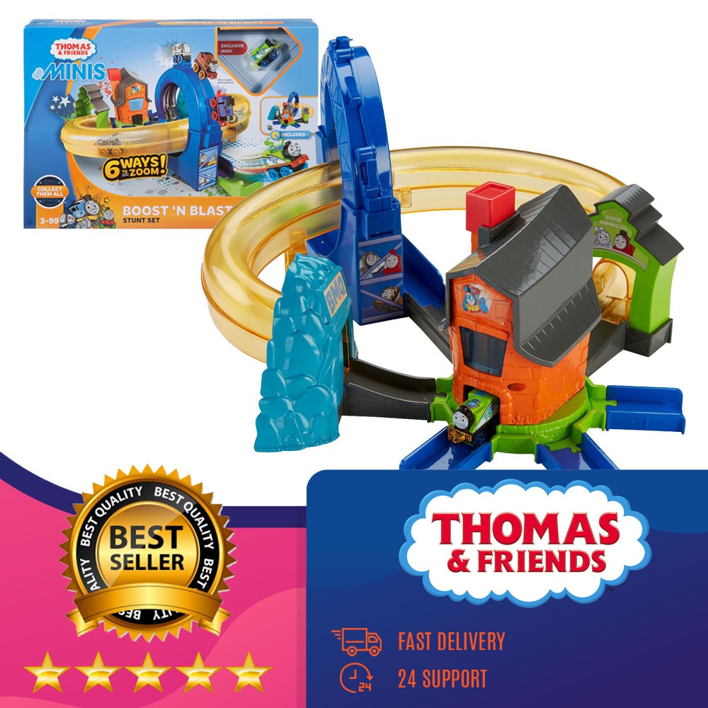 thomas and friends boost and blast