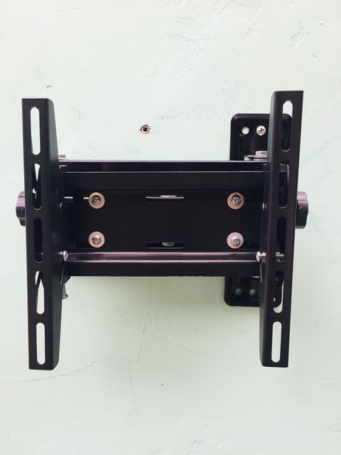 BRACKET TV 32&quot; 40&quot; 43&quot; swivel 4 arah Termurah Bahan Tebal