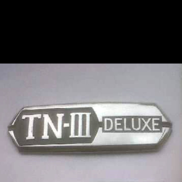 Emblem Front Emblem Depan Honda TN-360 TN-3 TN360 TN3