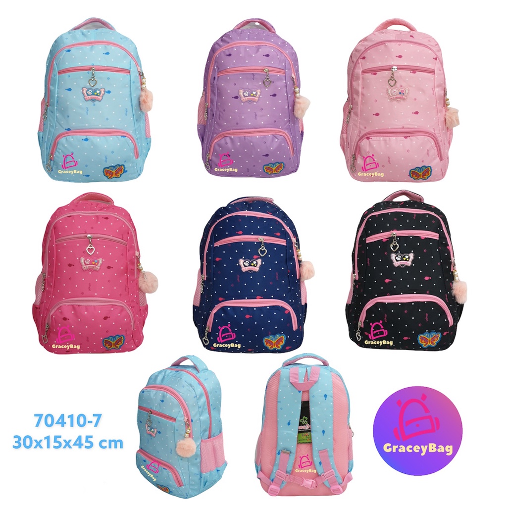 GB-70410 Tas Ransel Anak Perempuan Altogirl