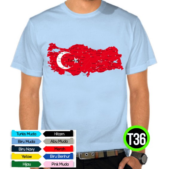 PROMO Kaos turkey, kaos istanbul, baju istanbul, souvenir turki