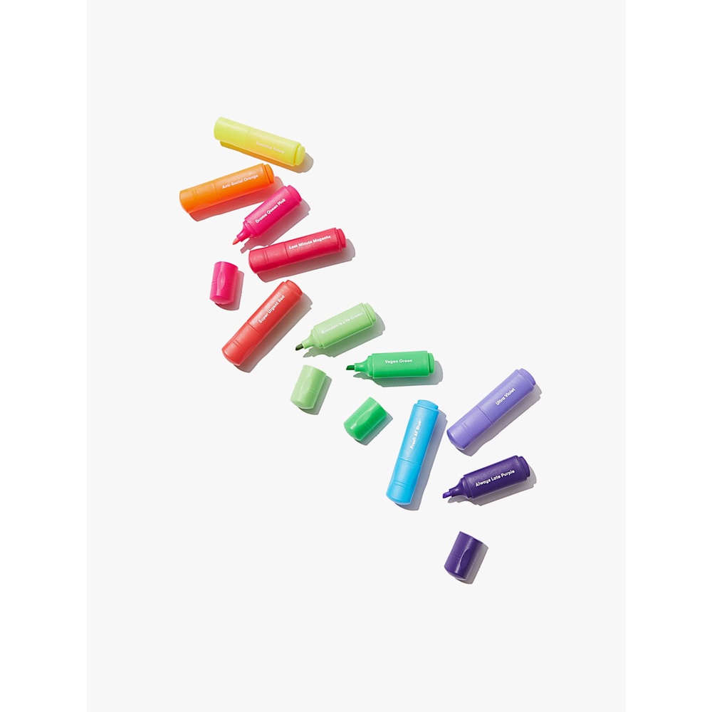 

Typo - Mini Highlighter 10Pk