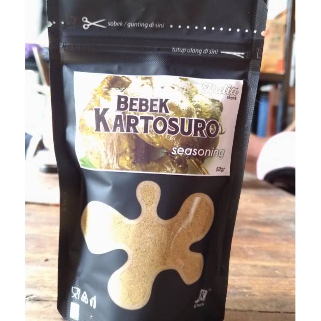 

Bumbu Bebek Kartosuro