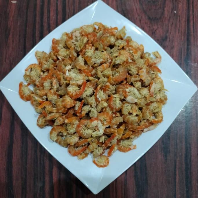 

[COD] Udang Kering / Ebi Tebal Merah Kalimantan Repack 250 gram [COD]