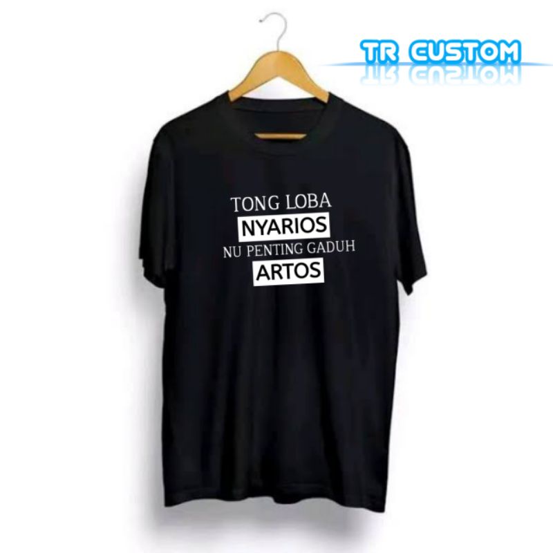 Kaos Kata Lucu Sunda Gokil