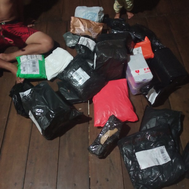 Grosir Couple Terbaru • Sarimbit Batik Keluarga • Motif Exclusive Trendy • Kemeja Gamis Atasan 457tg