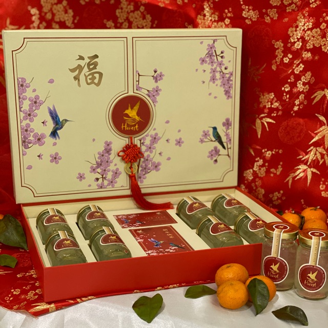 

Honest birdnest -2 box