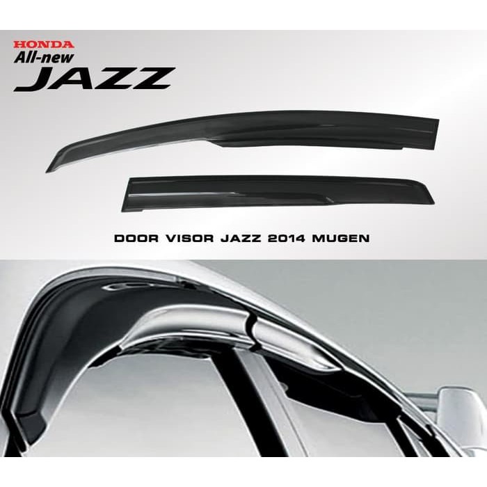 Talang Air Mugen All New Jazz