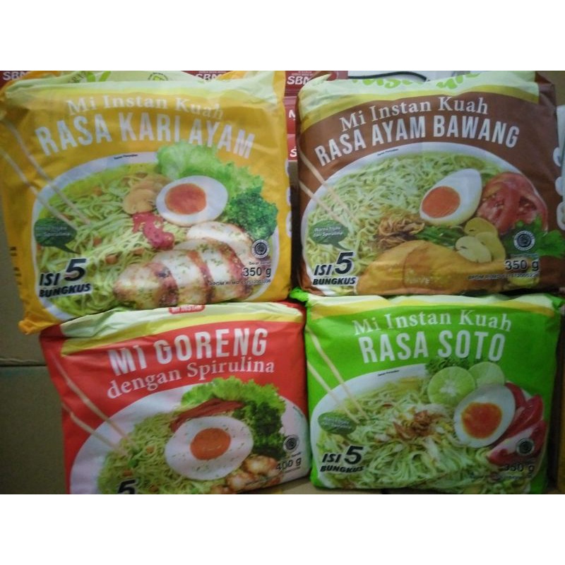 

mie sehat