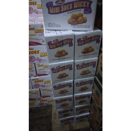 cokelat Soes  g&amp;g atau micky. harga  ukuran 500 gram