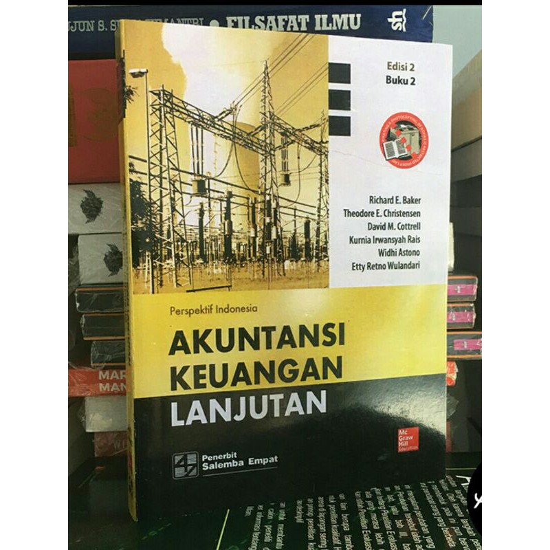 Akuntansi keuangan lanjutan edisi 2 buku 2