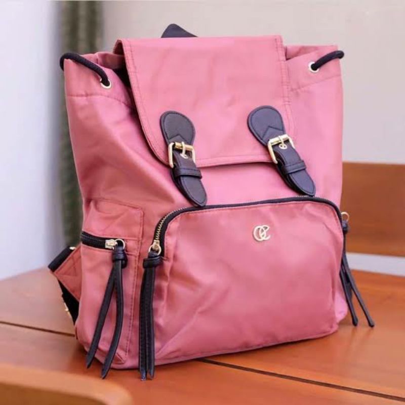 Tas Ransel Wanita Haga Backpack