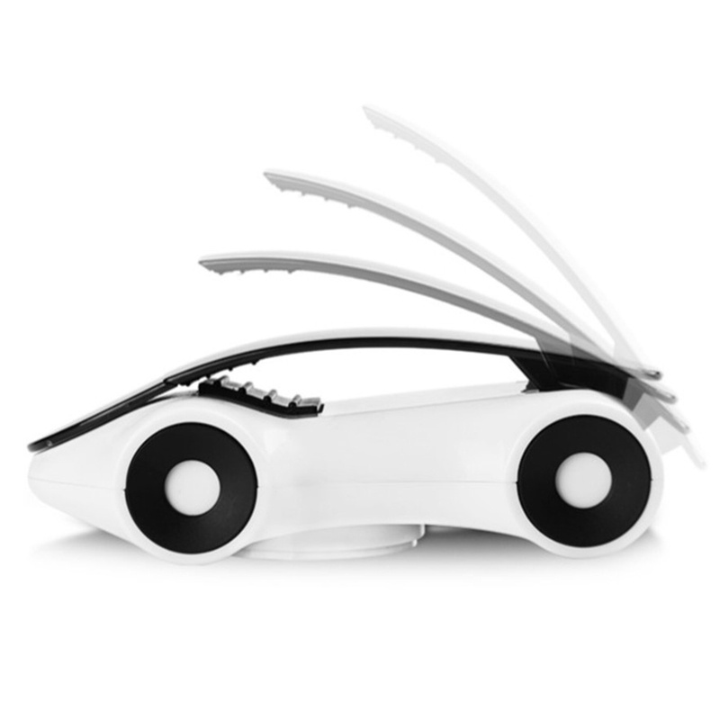 Zzz Stand Dudukan Handphone Bahan Pvc Removable Tahan Lama Untuk Aksesoris Mobil