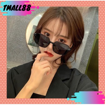 ♥TMALL88♥ Kacamata Gaya Kotak / Kacamata Pria &amp; Wanita / Kacamata Fashion KM178