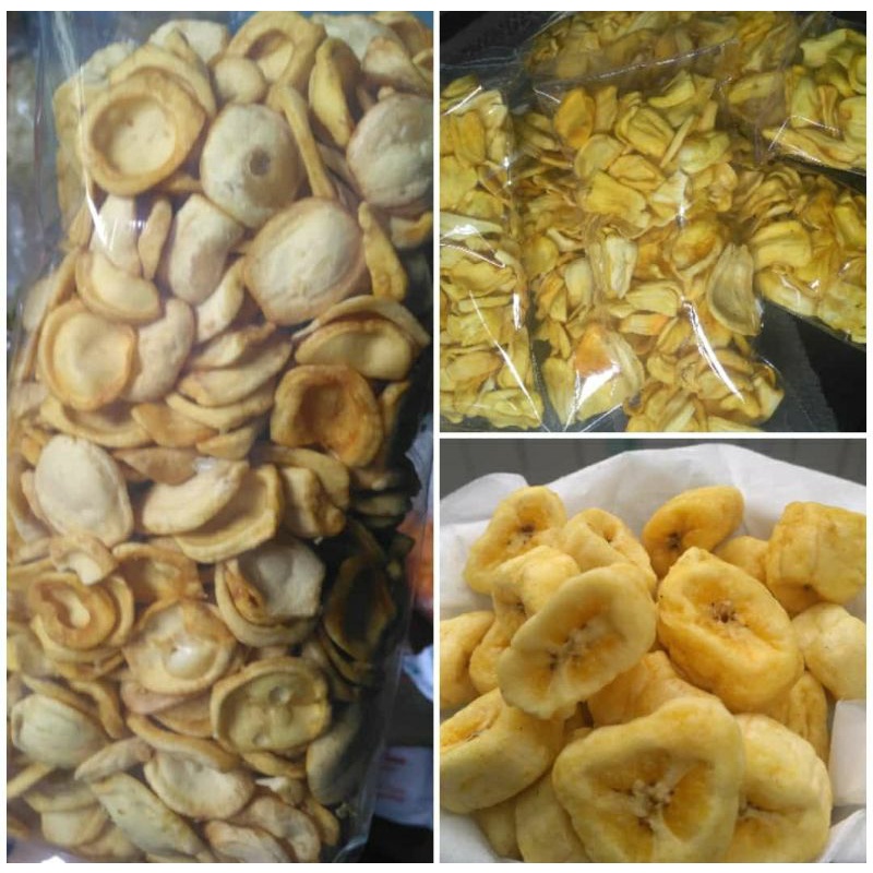 

KeRIPIK NANGKA OVEN #KRIPIK SALAK OVEN #KRIPIK PISANG OVEN