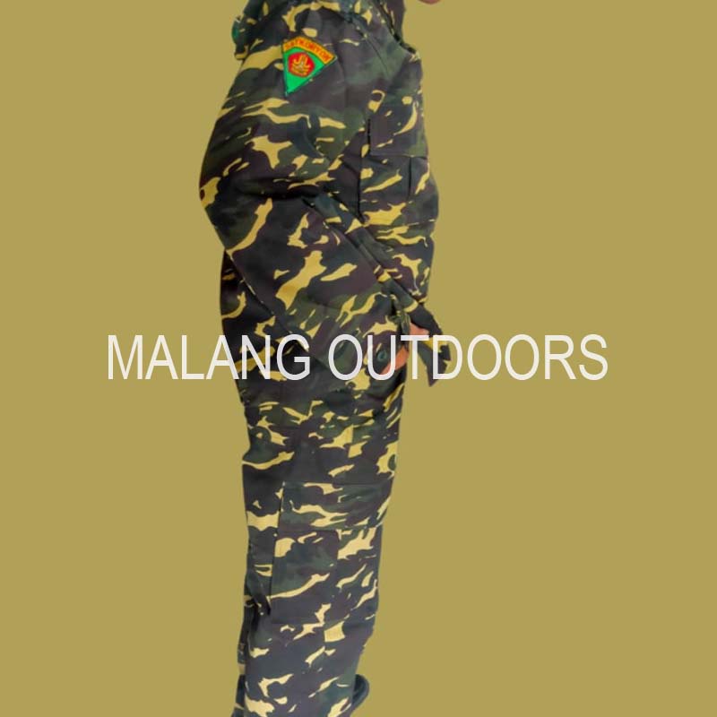 MO Pdl Banser Anti Air Lengkap