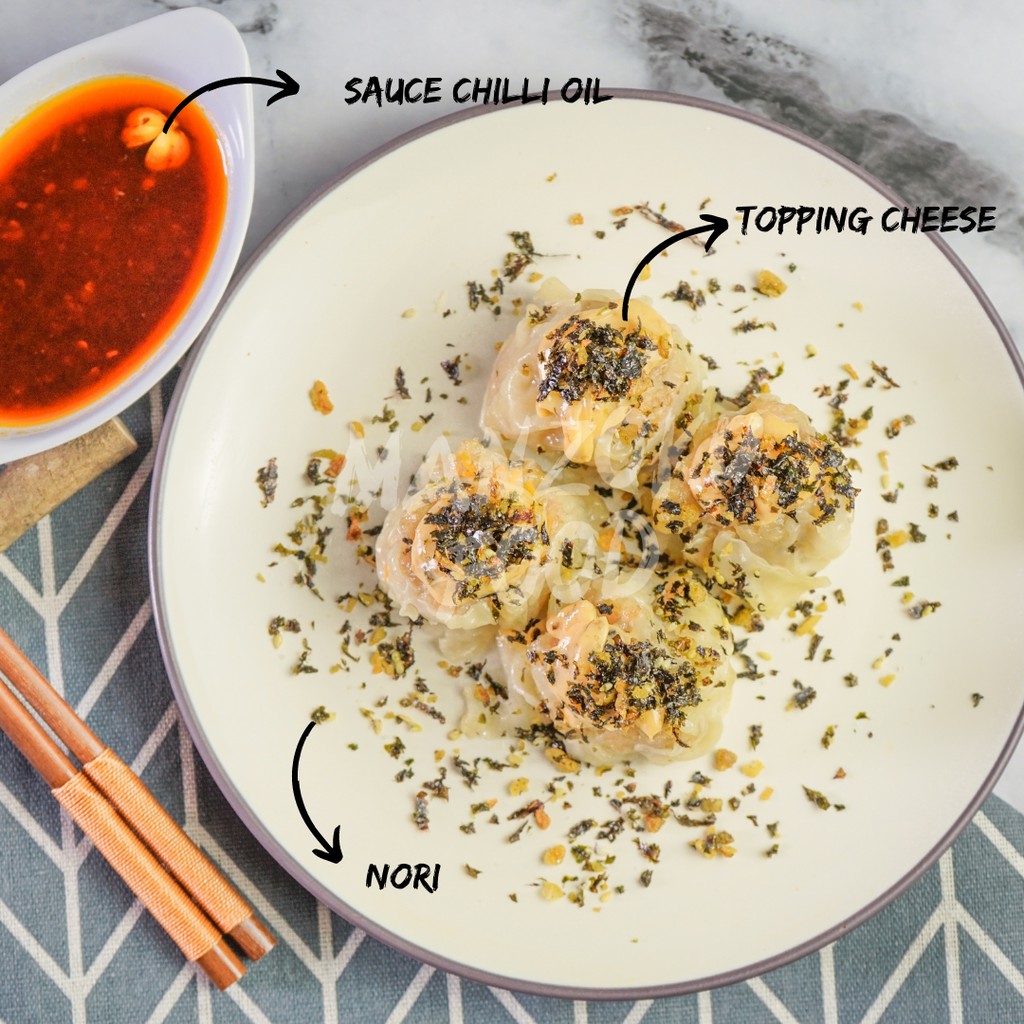 

Frozen Food Dimsum Mix