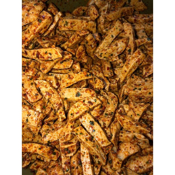 

Basreng stick pedas 100gr