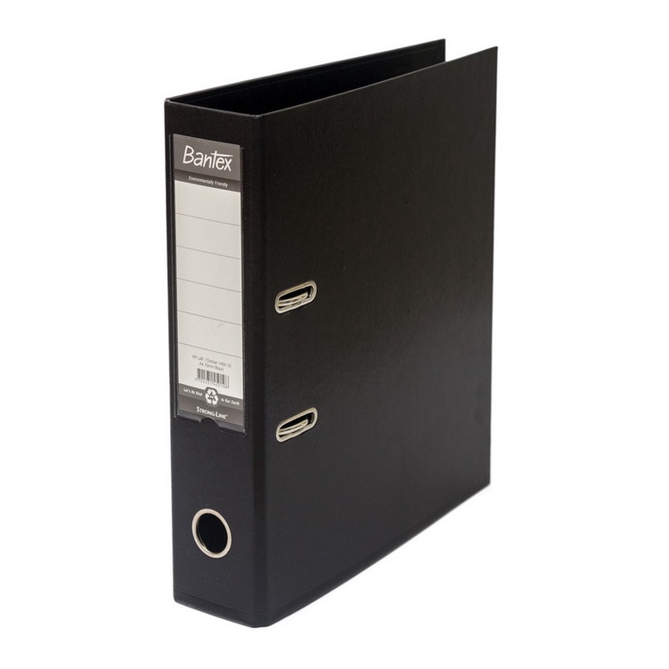 

TBMO LEVER ARCH FILE A4 5 CM 1451 BANTEX