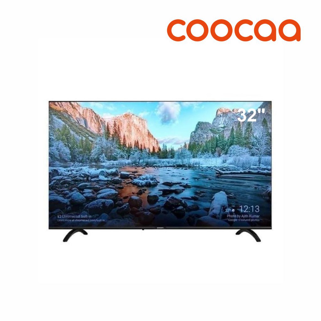 LED TV COOCAA 32 INCH HD READY FLAT DIGITALTV 32TB2000