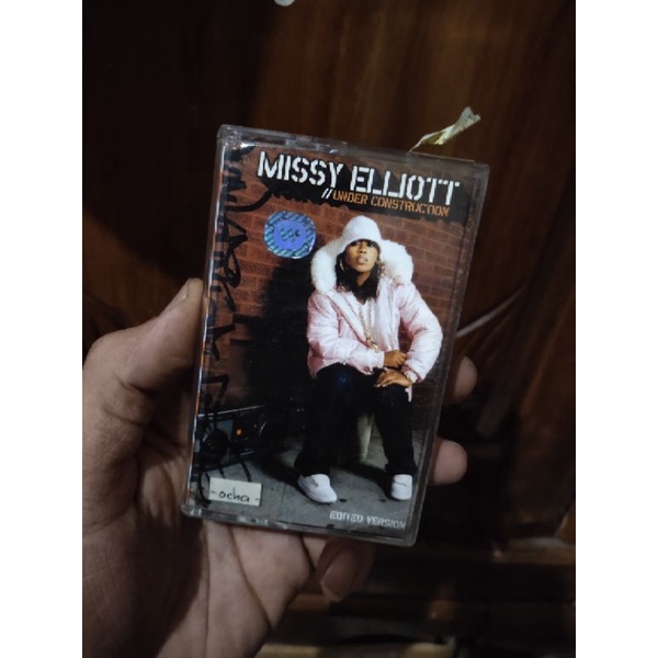 kaset pita missy elliott