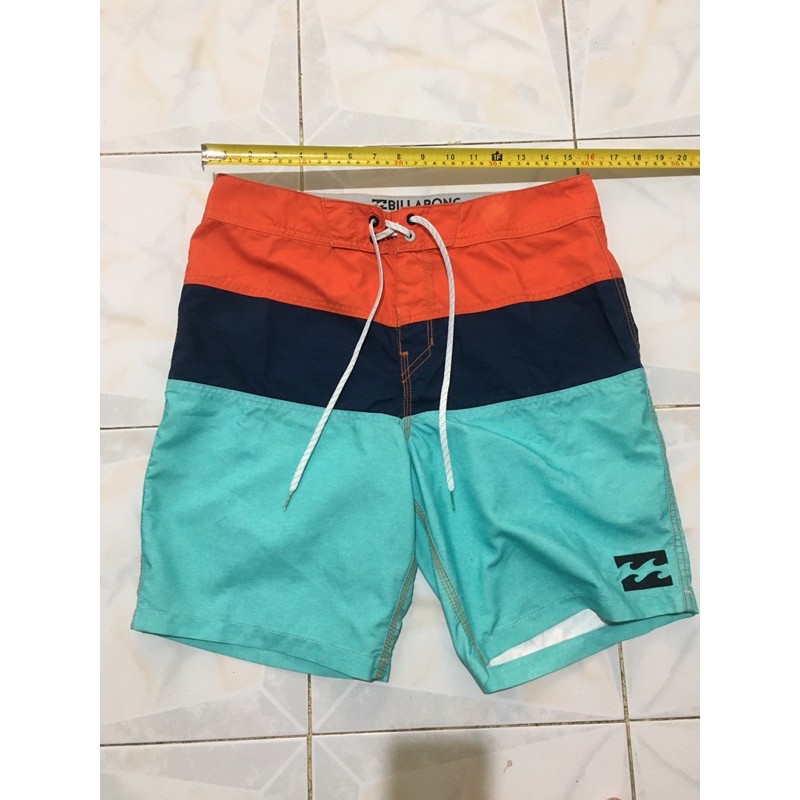 Celana renang Billabong original X sold X