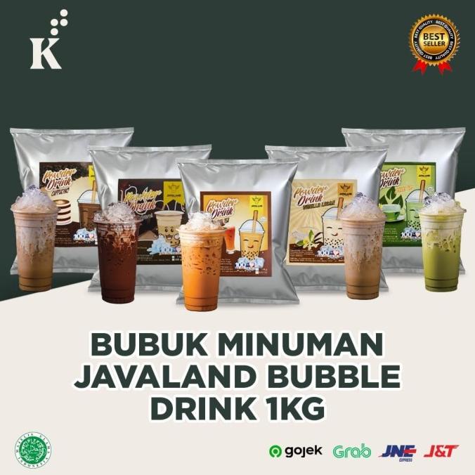 

Bubuk Minuman Bubble Drink Murah Berkualitas JavaLand 1kg