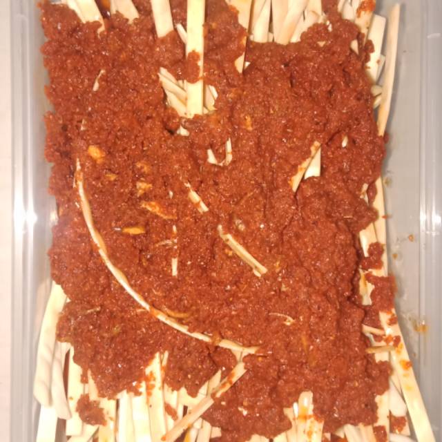

Mi lidi gepeng basah