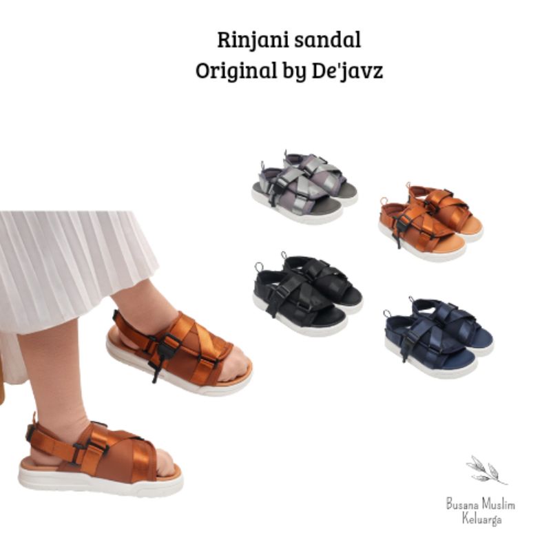 Rinjani sandal, sendal perempuan, sendal wanita, sandal gunung, sandal terbaru, sandal terlaris