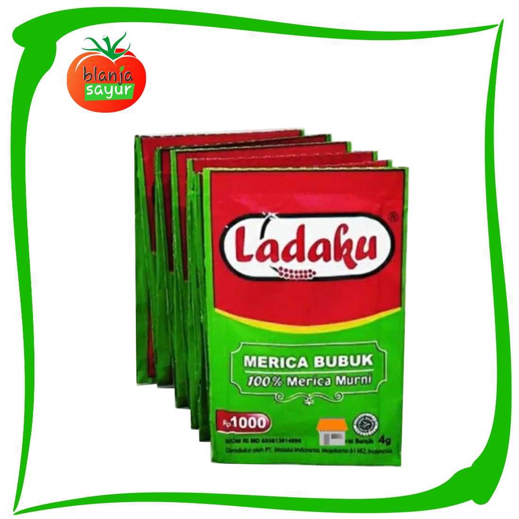

Ladaku Merca Bubuk 4gr