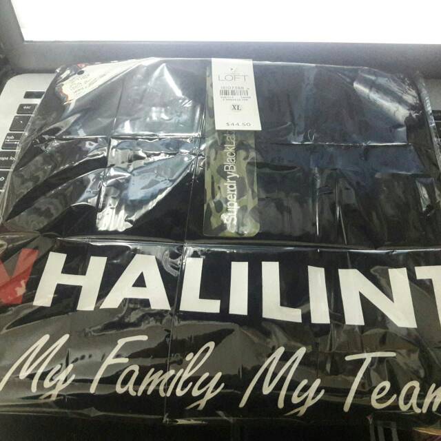 Kaos gen HALILINTAR