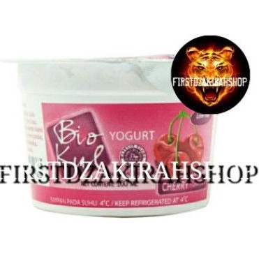 

Biokul yogurt cherry 100ml