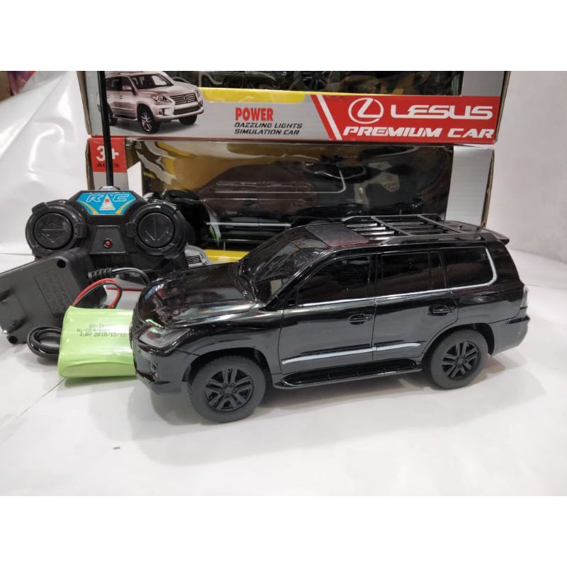 Mobil Remote Control RC Mobil Remot Lexus Premium Car Lesus RDR 010