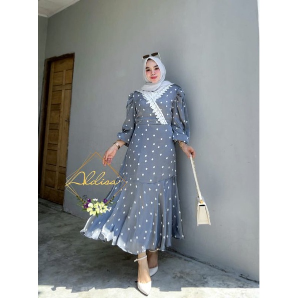 oshin dress by aldisa