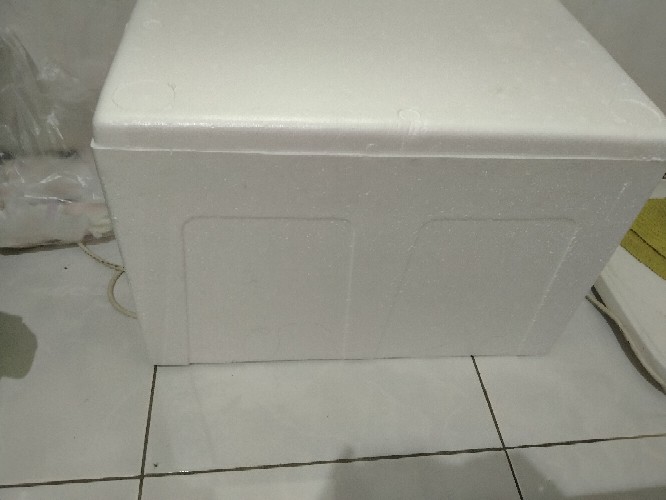 Box Sterofoam / Cool Box Besar
