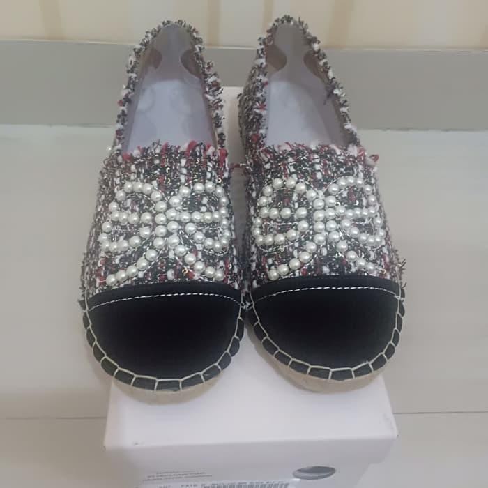 JUAL  sepatu cantik flat shoes 15min by staccato original branded  HOTLIST