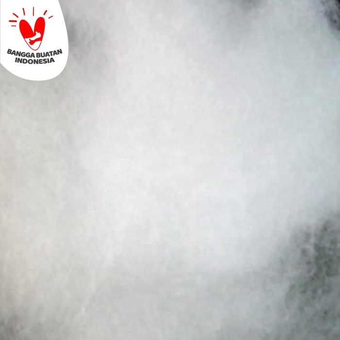 Dacron / Dakron / Kapas / Silikon / Silicon / ISI BANTAL 1KG GRADE A