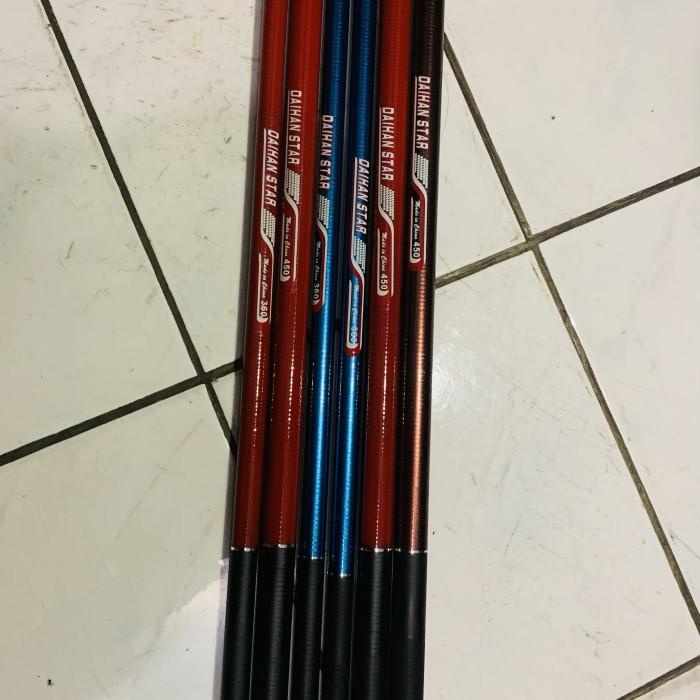 Joran Tegek Fiber Murah Daihan Star 360 450 045