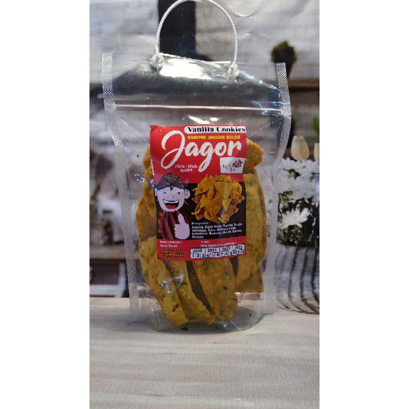 

Snack Jagung Moringa/Kelor