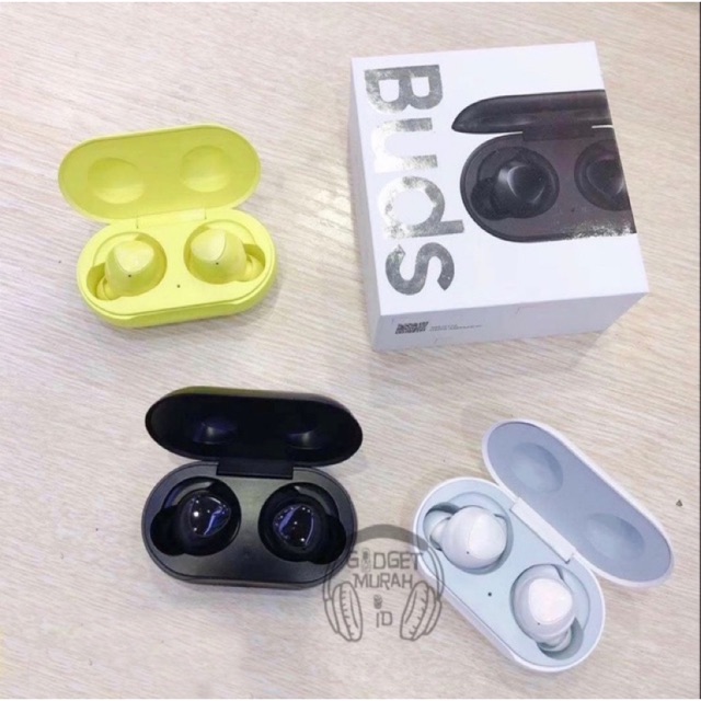 Samsung Galaxy Buds Plus Headset Bluetooth / Wireless