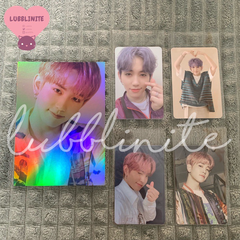 Photocard MASHIHO Treasure Official