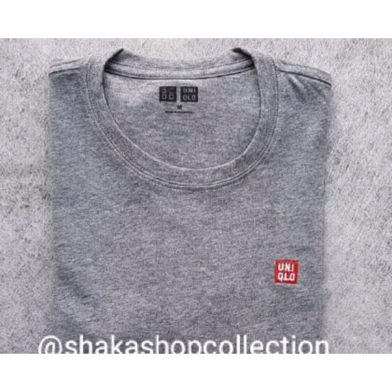 Tshirt UNIQLO