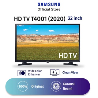 Samsung HD TV 32" UA32T4001 (2020)
