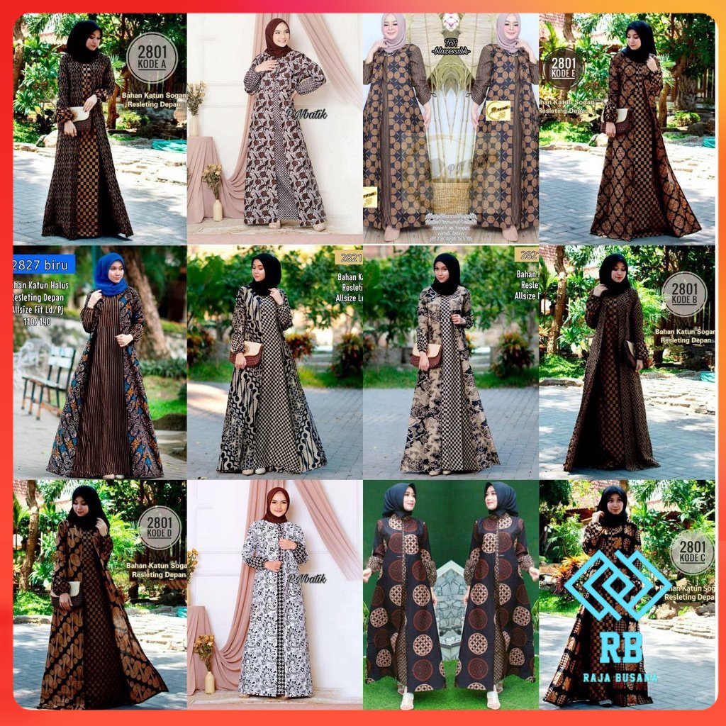 GAMIS BATIK CARDY JUMBO LD 110 - GAMIS CARDY BATIK TERBARU - GAMIS CINTA MAXI GAMIS CARDI BATIK COKLATAN JUMBO LD -+ 120 STANDAR LD -+ 110 MODEL CARDI TERBARU/GAMIS BUSUI/MAXI CARDI