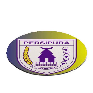 MOUSEPAD PERSIPURA JAYAPURA
