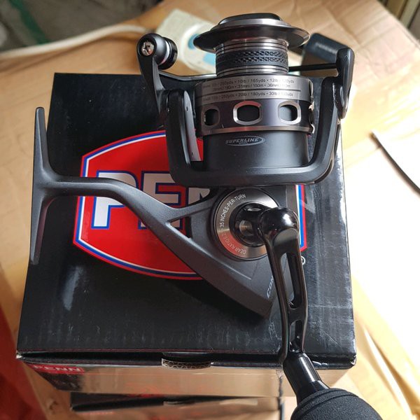 reel penn conflict cft 3000