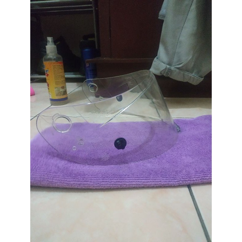 Visor HJC RPHA 10/RPHA 10 PLUS NOT RPHA 11/RPHA 11 PRO