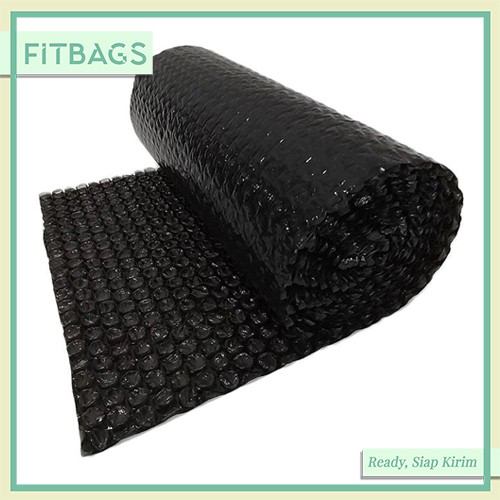 

Packing Buble Wrap Hitam - Menjaga Tas Dari Resiko Rijek / Rusak Akibat Pengiriman