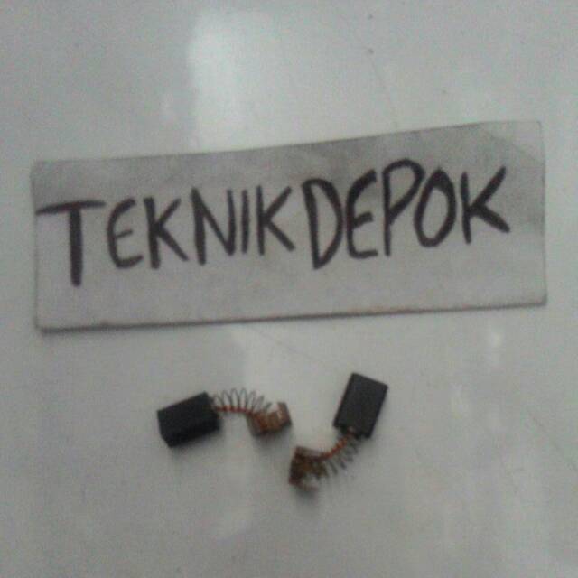 sepul CB-64 A carbon brush makita sepul jig saw DSIKON7